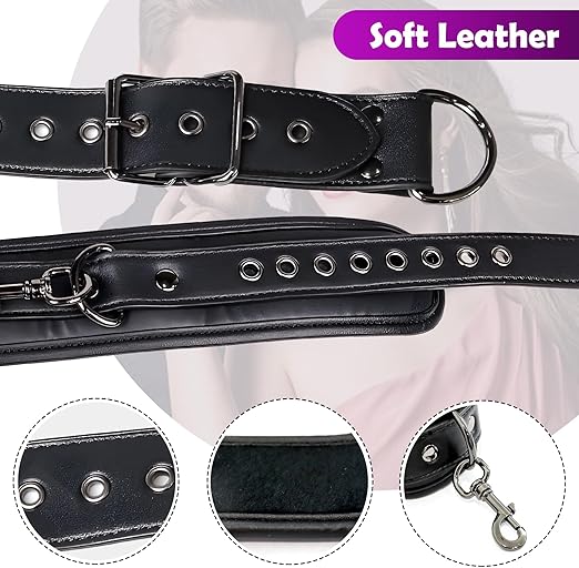 SecurePathKit Extreme BDSM Bondage Restraints Set-4