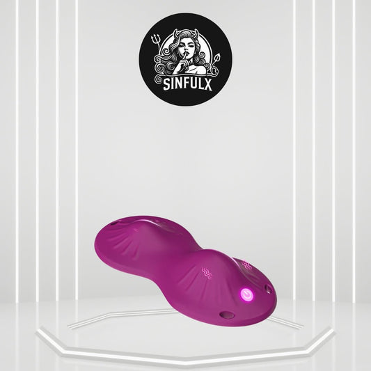 OpalPulse Wearable Panty Vibrator-0