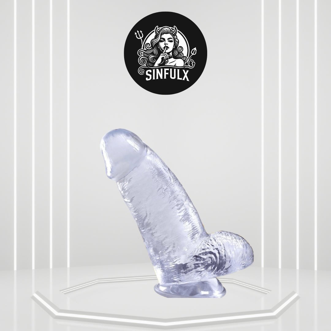 CelesteVine 2.8'' Diameter Thick Dildo-0