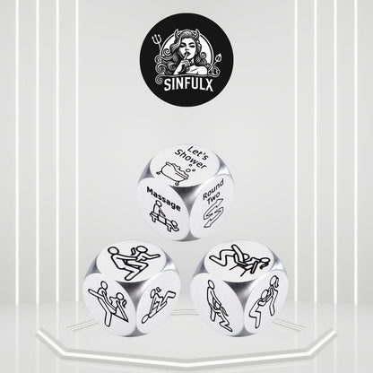 Intimacy Game Sex Dice-0