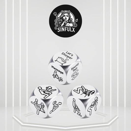 Intimacy Game Sex Dice-0