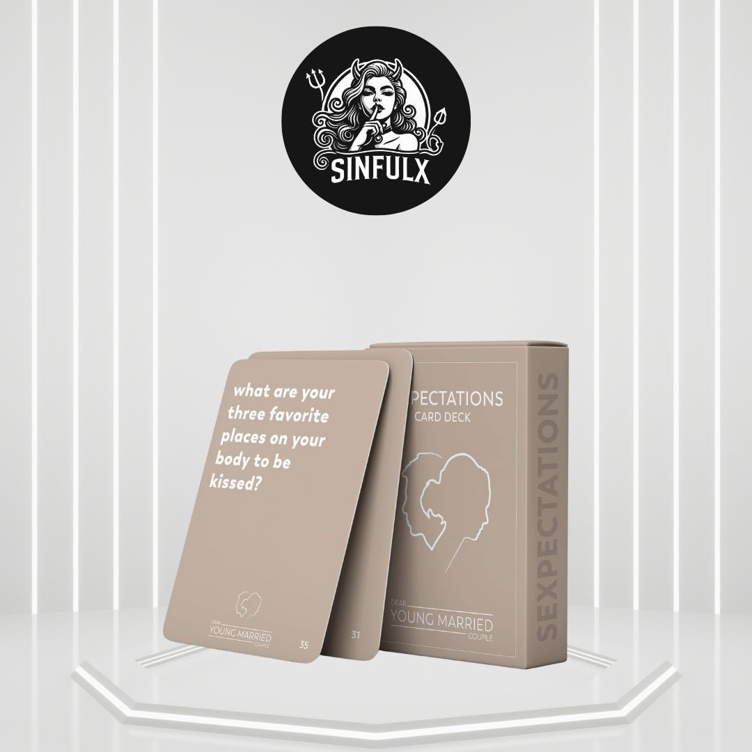 Enhanced Intimacy Card Deck-0