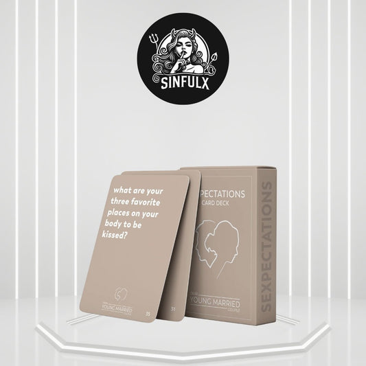 Enhanced Intimacy Card Deck-0