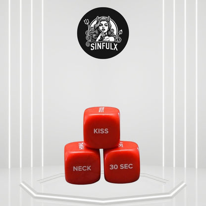 Sexual Arousal Sex Dice Game-0