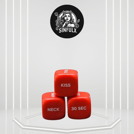 Sexual Arousal Sex Dice Game-0