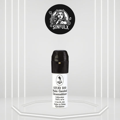 Delay Spray - Genital Desensitizer Spray-0