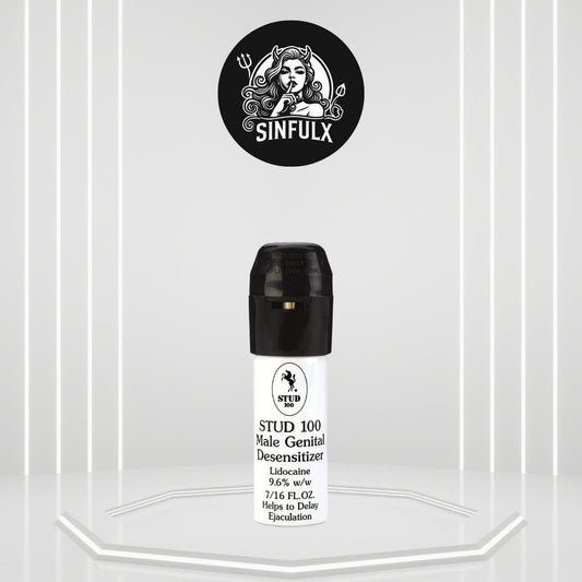Delay Spray - Genital Desensitizer Spray-0