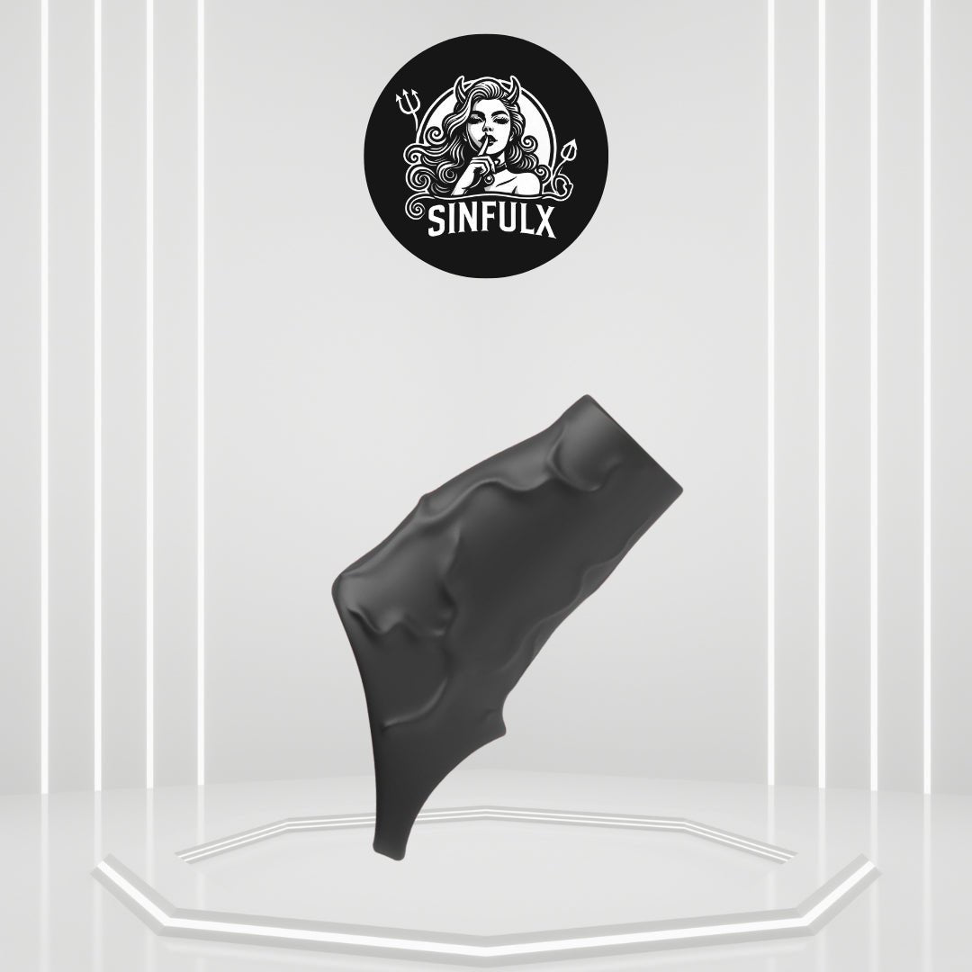 ShadowVibe Vibrating Penis Sleeve-0