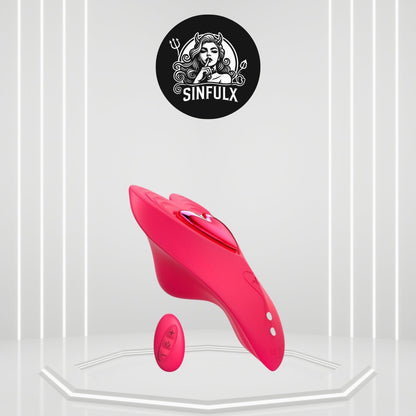 Dreovelle Remote Control Panty Vibrator-0