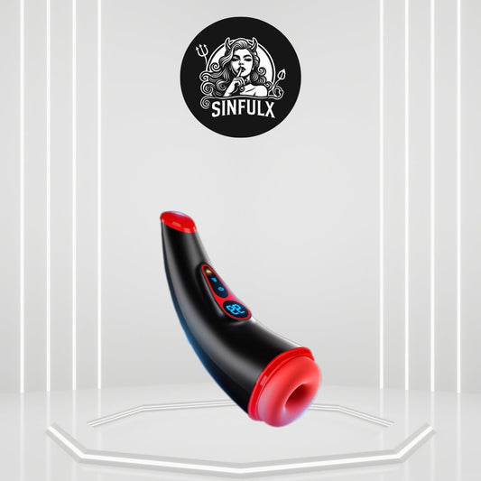 EmberHold App-Controlled Heating Male Masturbator-0