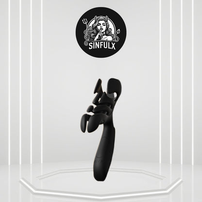 MasterTremor 10-Mode Vibrating Penis Stroker for Men-0