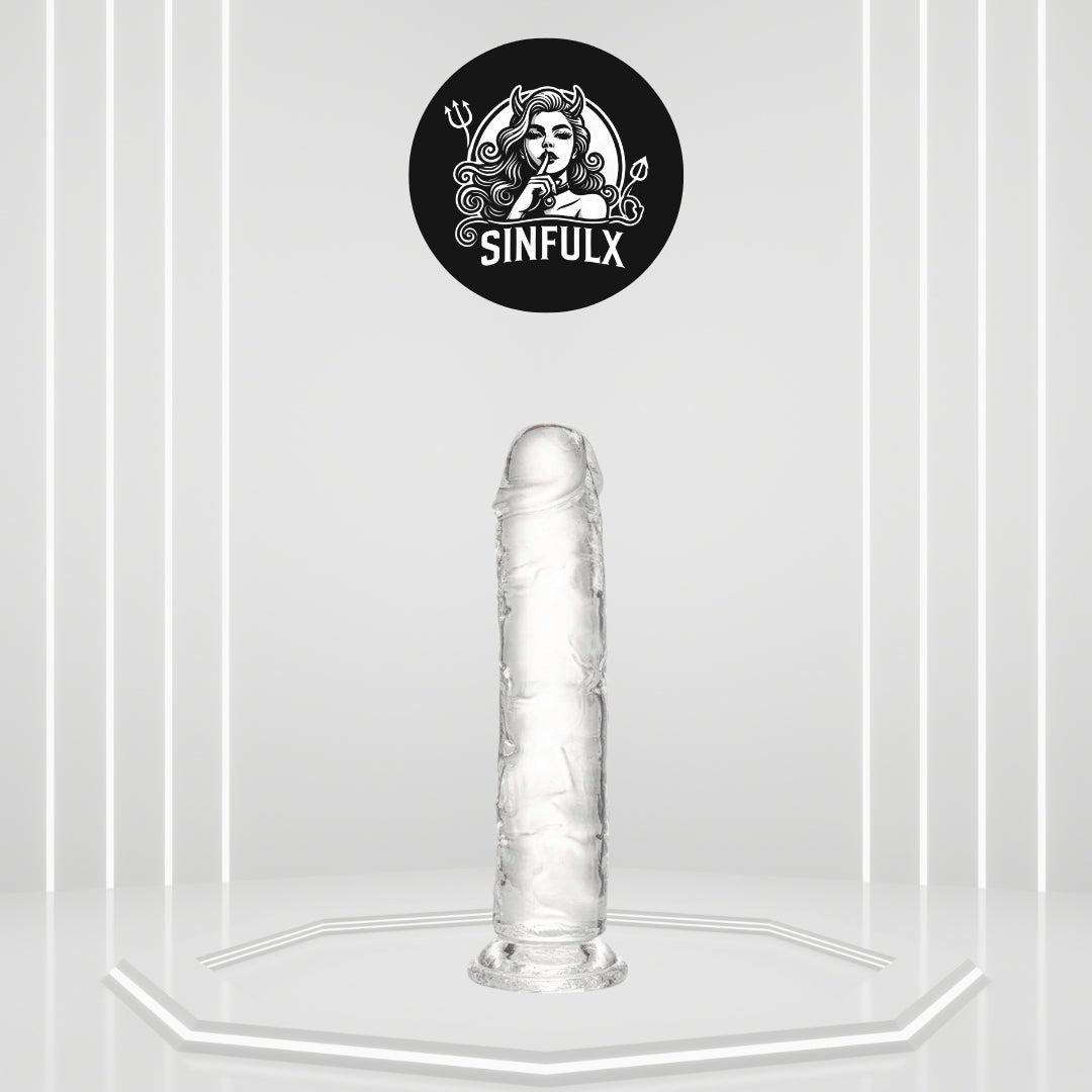 FrostCurve Realistic 7.1 Inch Dildo-0
