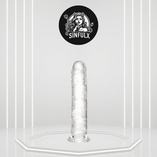 FrostCurve Realistic 7.1 Inch Dildo-0