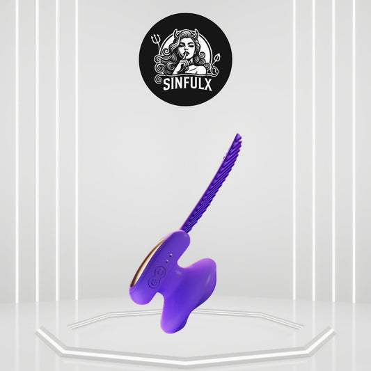 MoonSway Finger Clit & Nipple Vibrator-0