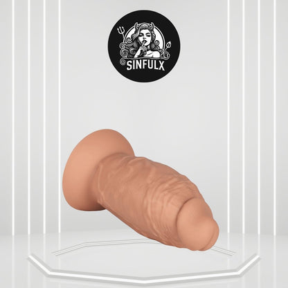 EclipseLust 3.8'' Diameter Thick Dildo-0