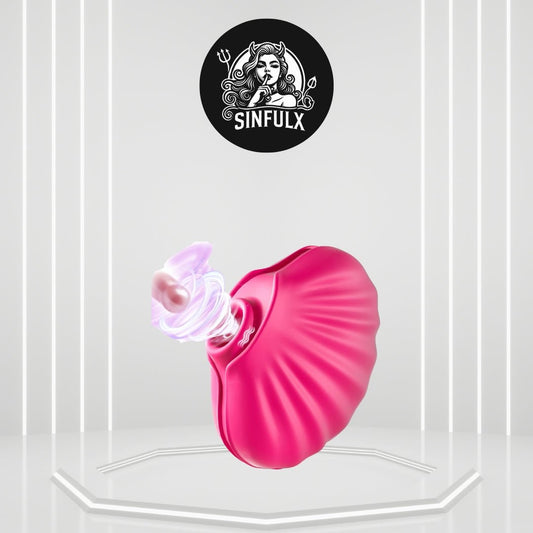 EthosLuxe Clitoral Sucking Vibrator-0