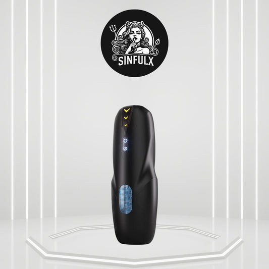 ApexTremor Thrusting & Spinning Male Stroker-0