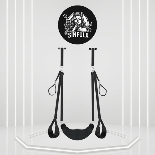 FlexiSwing 2-in-1 Door Sex Swing-0