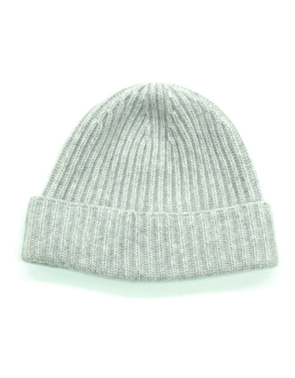LADIES RIBBED HAT-7