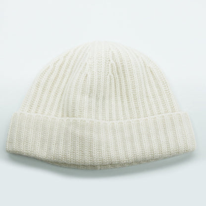 LADIES RIBBED HAT-4
