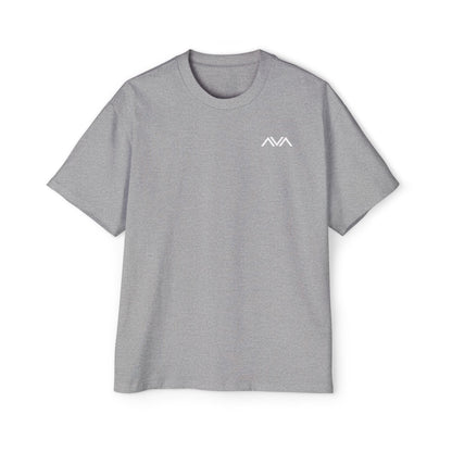 EA Men's Oversized SX Logo Graphic Tee-4