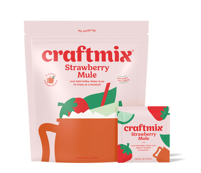 Strawberry Mule-4