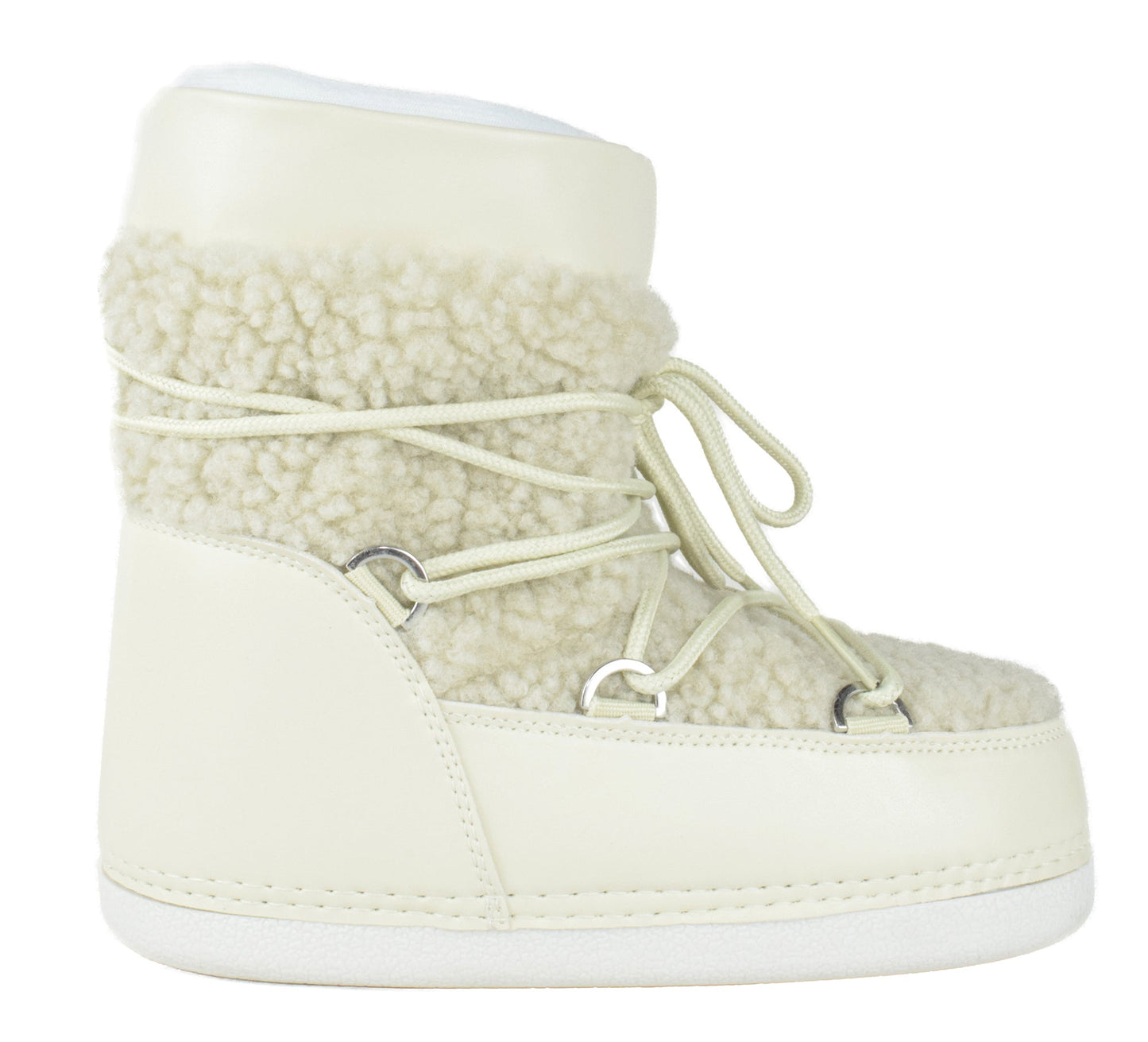 EMMETT-36 Ivory PU Top Moda-2