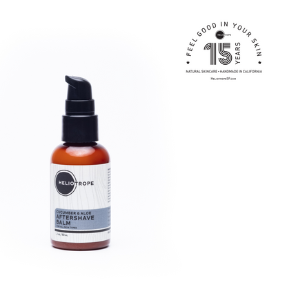 Cucumber & Aloe Aftershave Balm-0