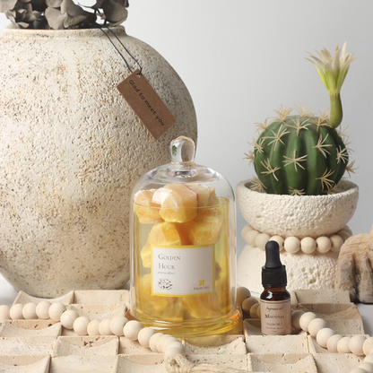 Golden Hour Gemstone Diffuser-1