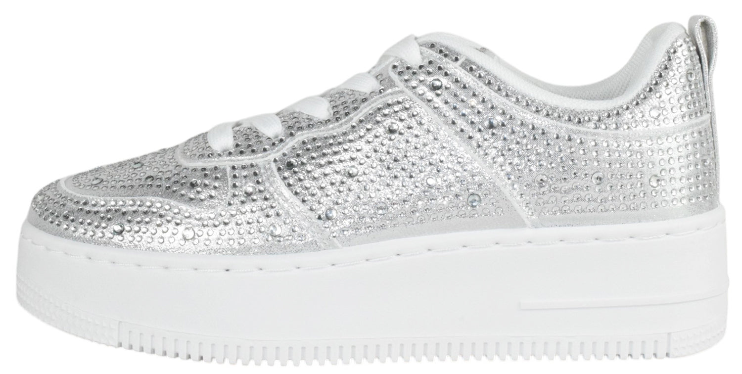 BOSTON-8 Silver Top MODA-1