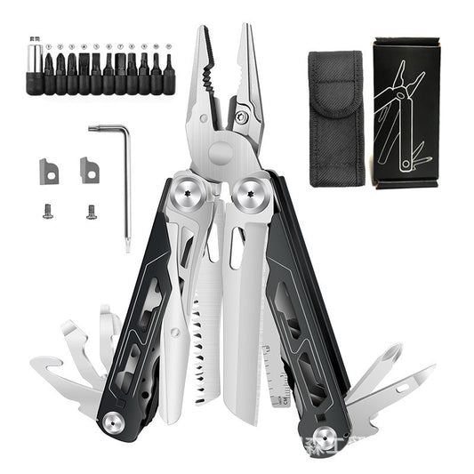 16-in-1 Pocket Size Multi Pliers, Versatile Multi-tool for DIY, Home, Garden, Outdoors or Everyday Carry (EDC)-0