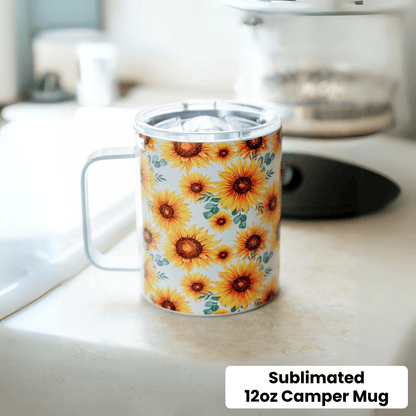 12oz Sublimation Camper Mug-2