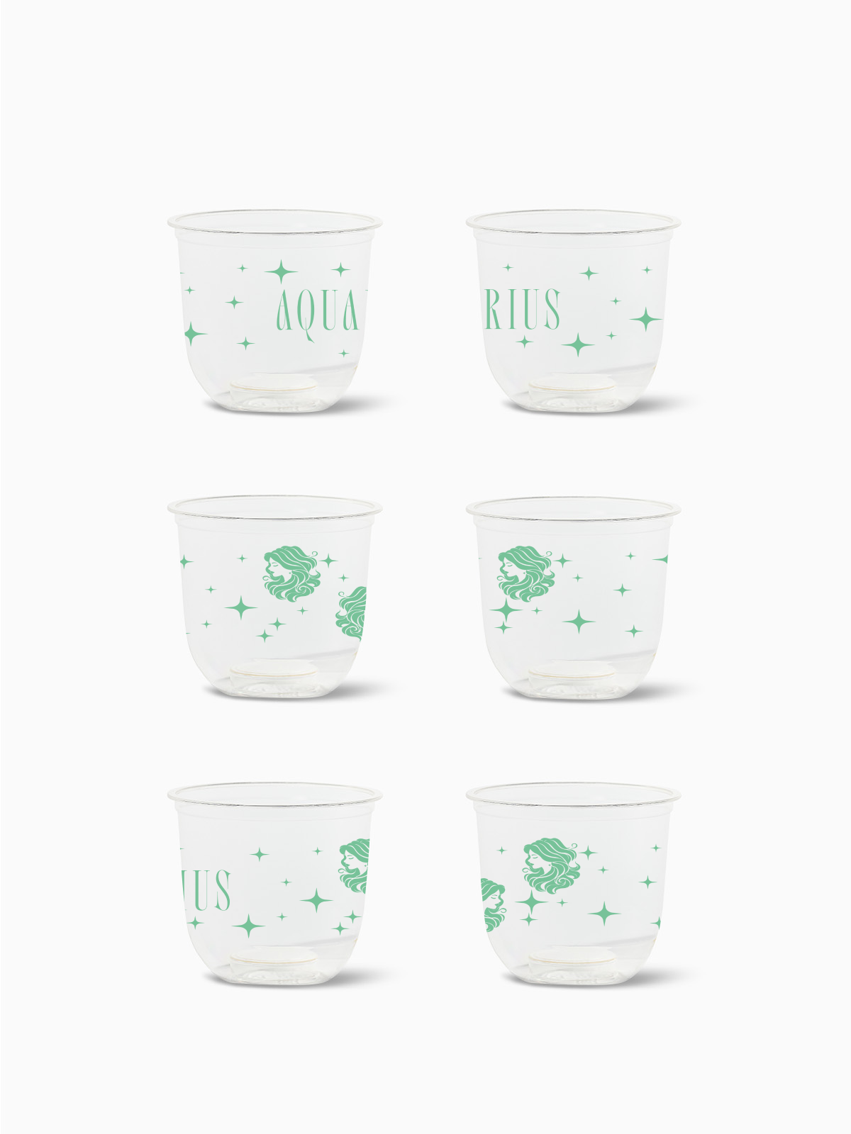 Aquarius - NATURAL Arc 12oz-0