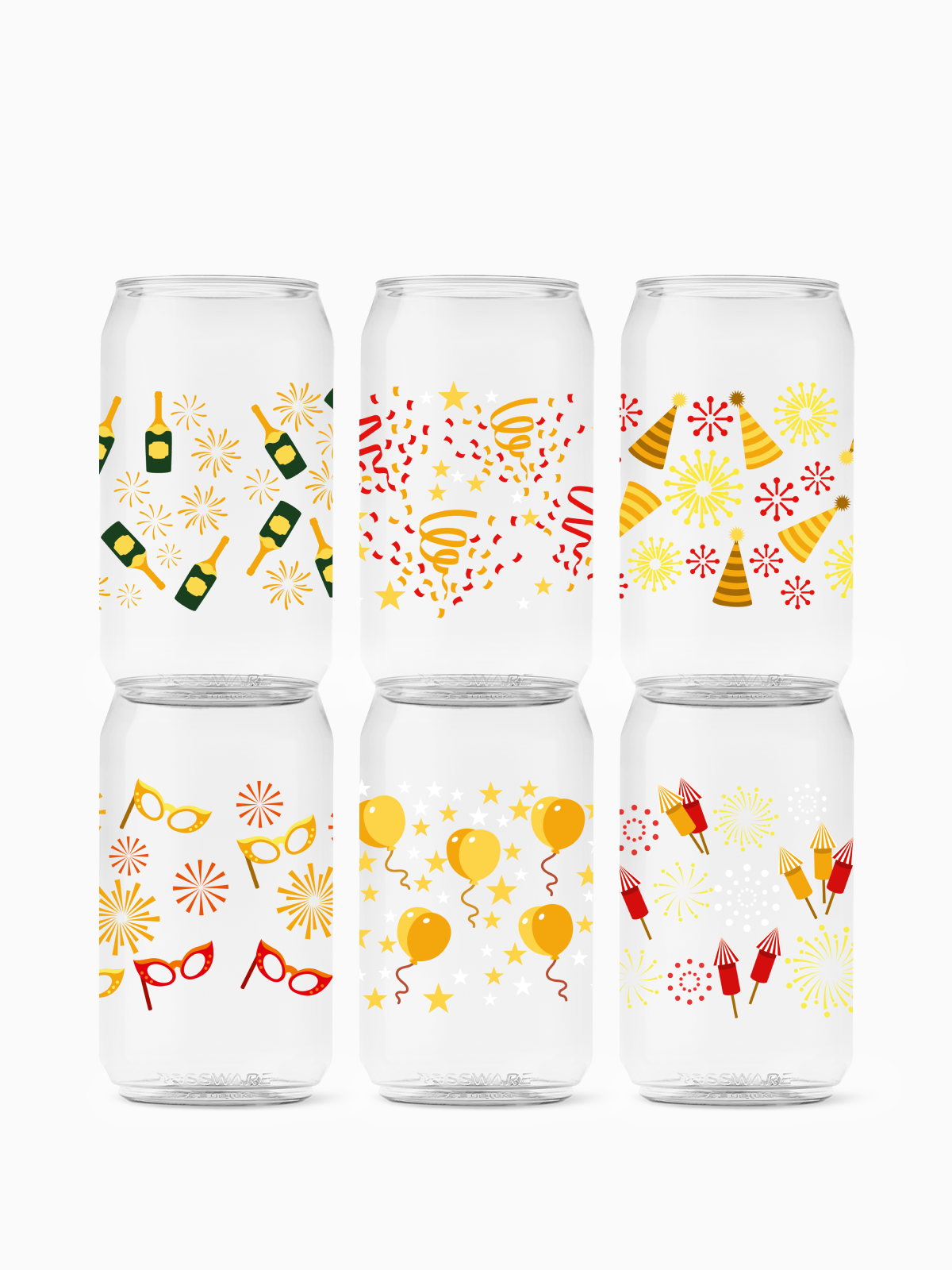 Festive Bliss - POP 12oz Can-0