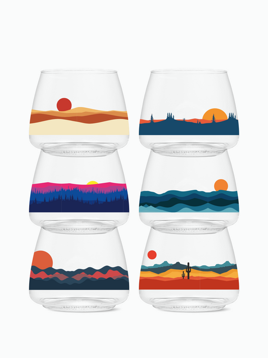 Desert Oasis - POP 12oz Rocks-0