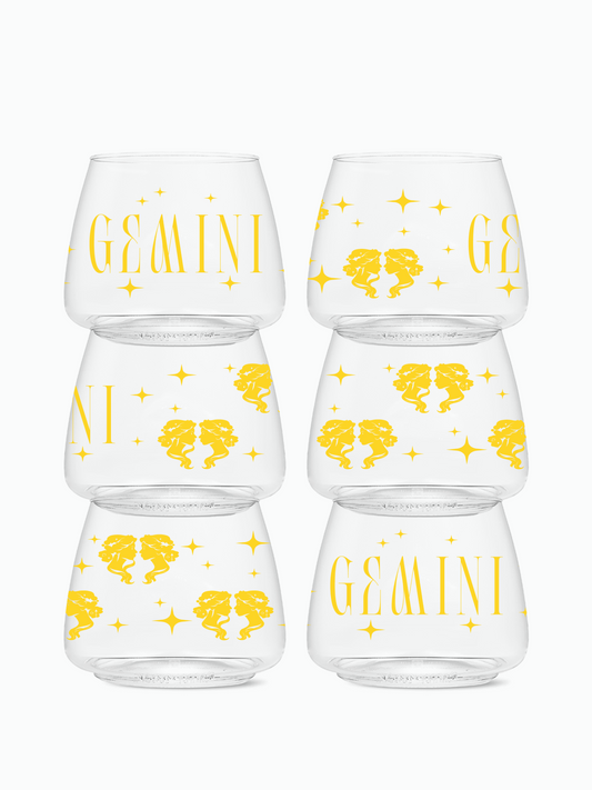 Gemini - POP 12oz Rocks-0
