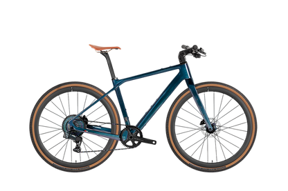 GRAVEL X PB - Carbon Fiber Gravel Bike-2