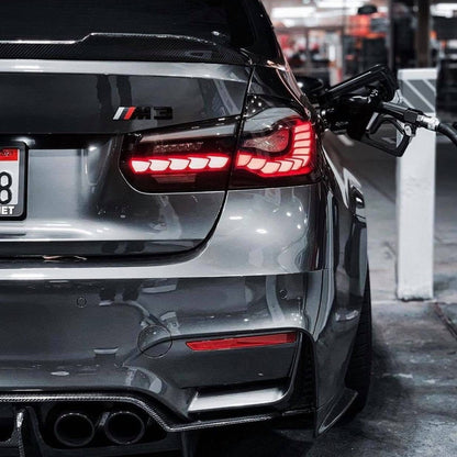 BMW F30 & M3 F80 GTS OLED Sequential Tail Light - 3 Series-1