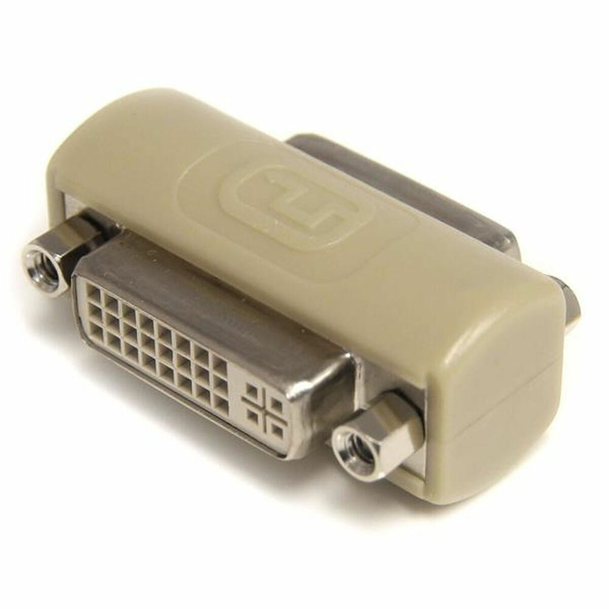 DVI Adaptor Startech GCDVIIFF             Beige-0
