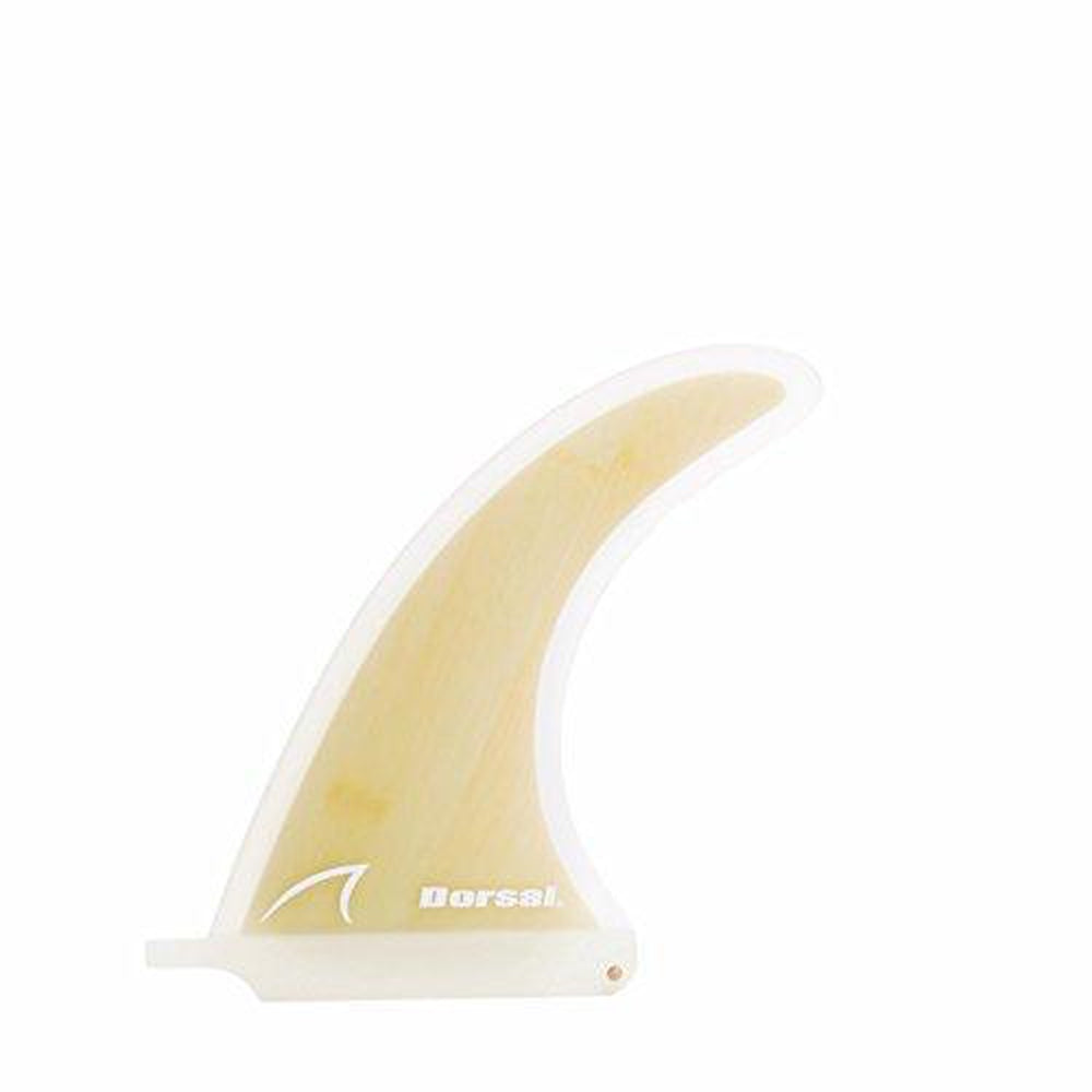 DORSAL Signature Series Bamboo Surf SUP Longboard Surfboard Fin-1