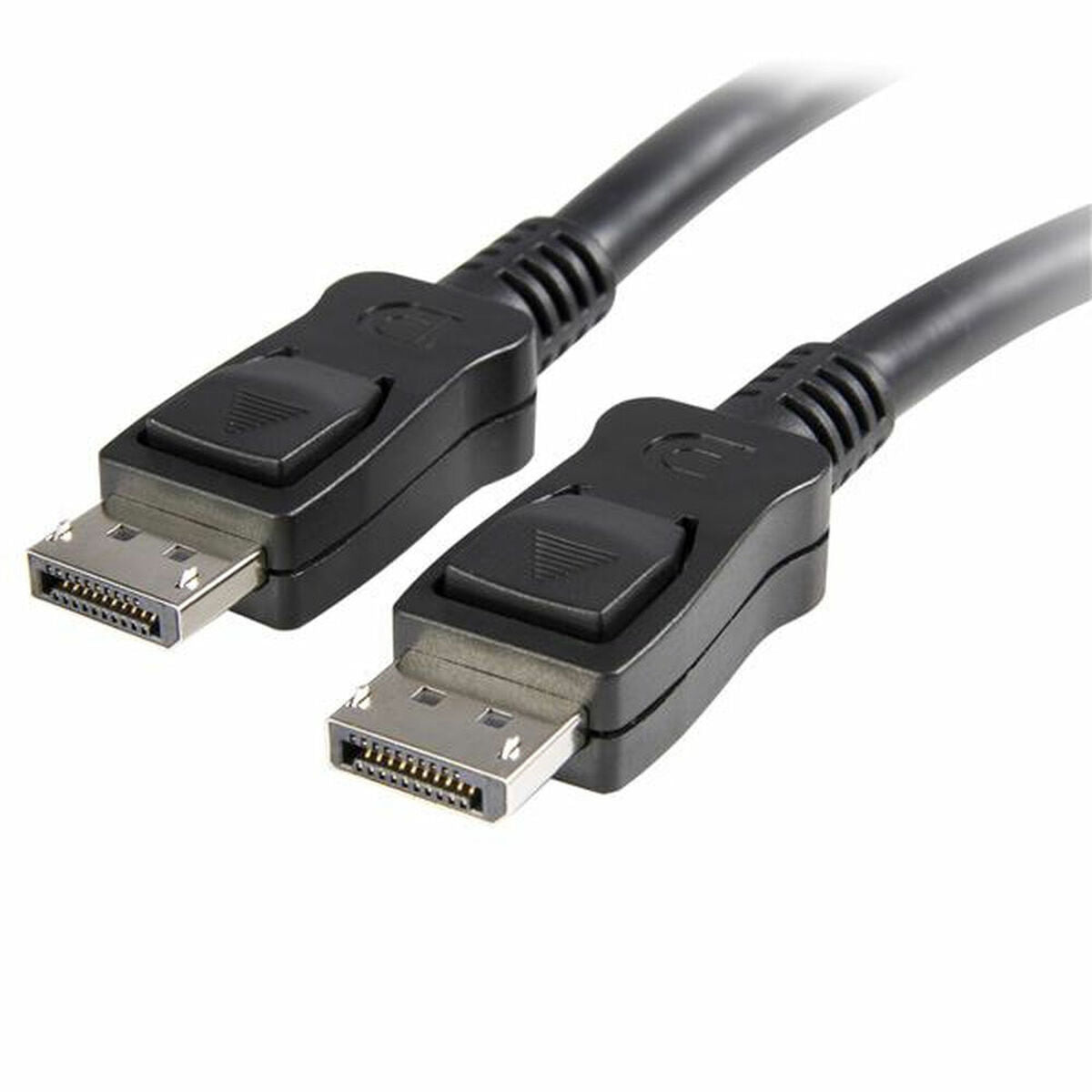 DisplayPort Cable Startech DISPLPORT6L          Black-0