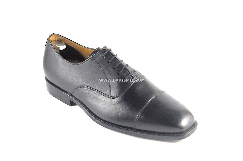 Dilarenzo - Brown Cap-toe Oxfords-4