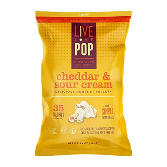 LLP POPCRN CHED & SCRM ( 12 X 4.4 OZ   )-0