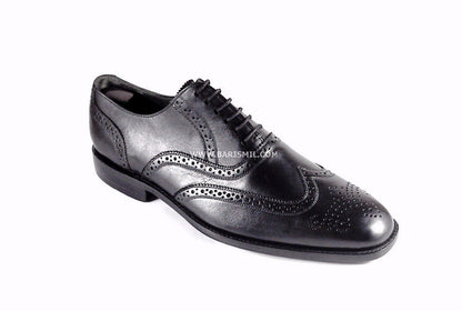 Executive - Wingtip Full-Brogue Oxfords-4