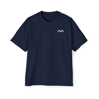 EA Men's Oversized SX Logo Graphic Tee-5