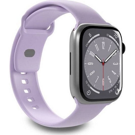 Curea smartwatch, Puro, Violet lavanda (PUR708)-0