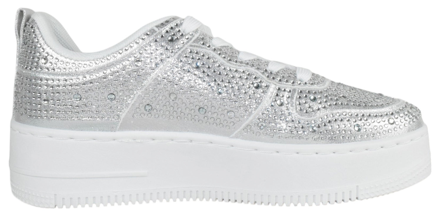 BOSTON-8 Silver Top MODA-2