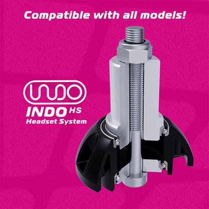 INDO Trampoline Scooter - Headset-1
