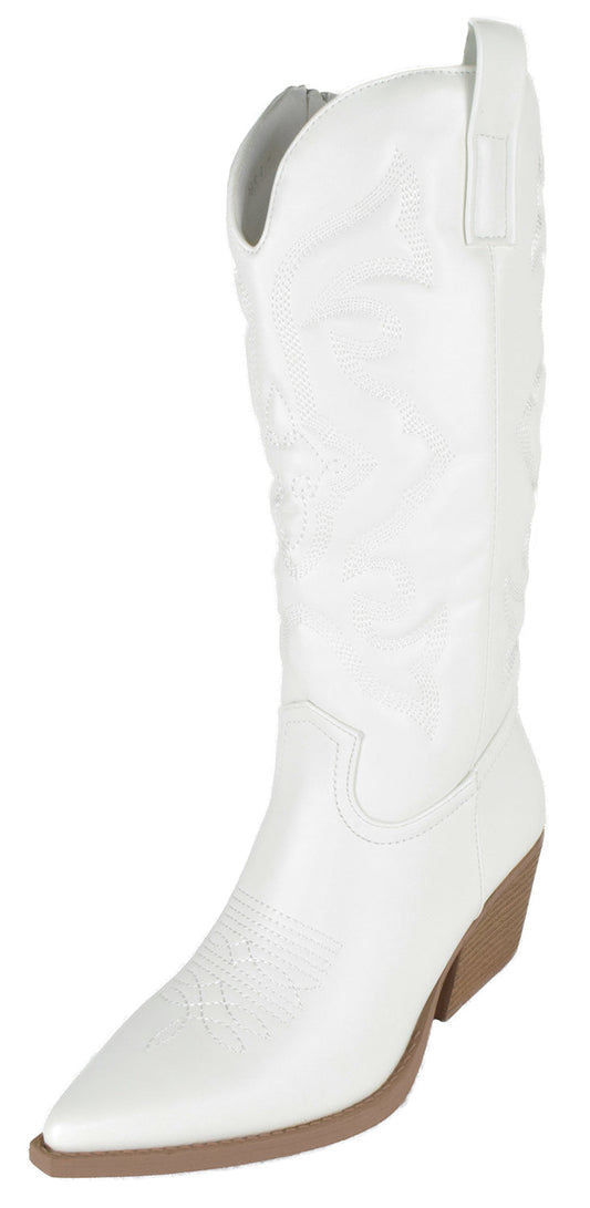 ELK-1 White TOP MODA-0