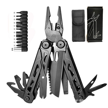 16-in-1 Pocket Size Multi Pliers, Versatile Multi-tool for DIY, Home, Garden, Outdoors or Everyday Carry (EDC)-6